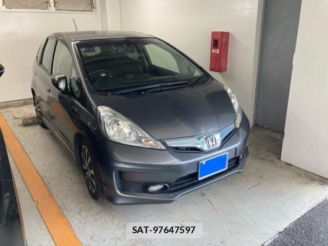 Honda FIT HYBRID 2013-03 8099174-1
