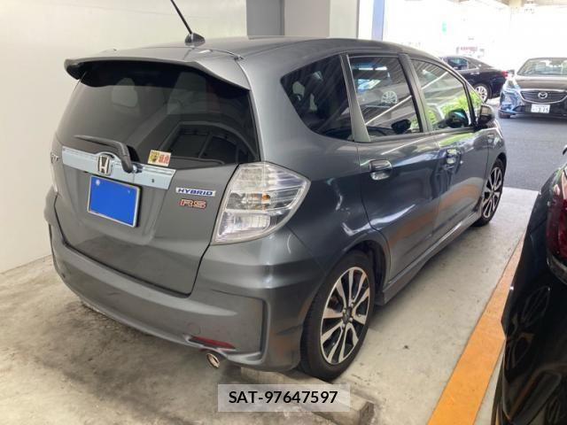 Honda FIT HYBRID 2013-03 8099174-5