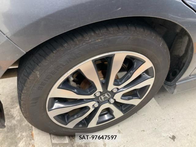 Honda FIT HYBRID 2013-03 8099174-6