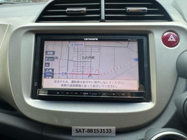 Honda FIT HYBRID 2011-08 8130167-23