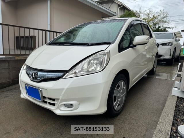 Honda FIT HYBRID 2011-08 8130167-2