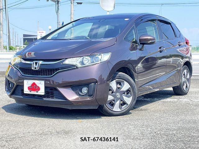 Honda FIT HYBRID 2016-09 8130142-0