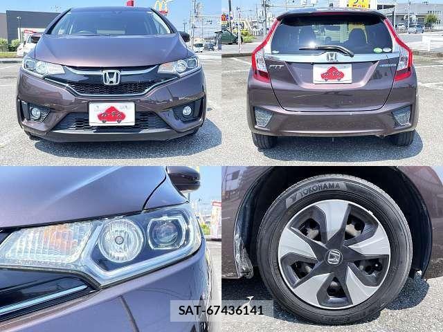 Honda FIT HYBRID 2016-09 8130142-4