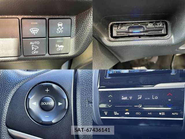 Honda FIT HYBRID 2016-09 8130142-6
