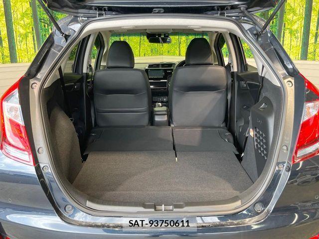 Honda FIT HYBRID 2018-12 8130139-9