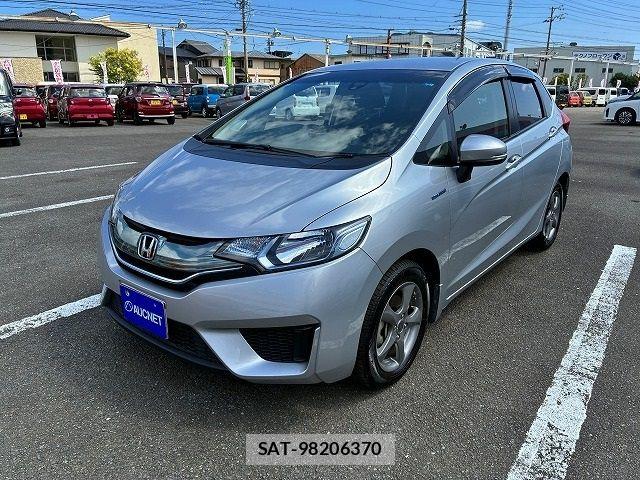 Honda FIT HYBRID 2014-04 8130149-0