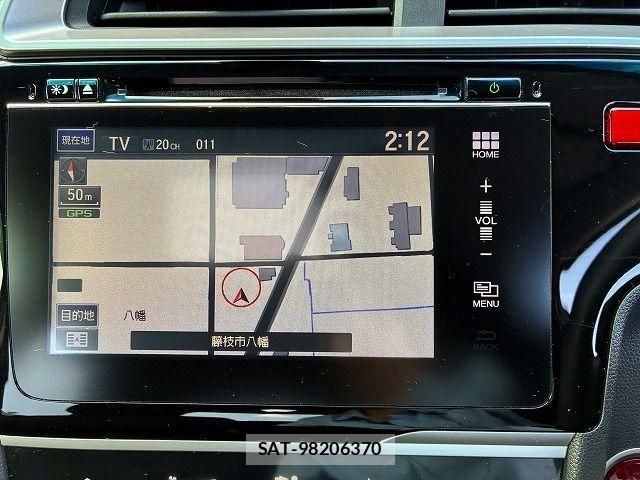 Honda FIT HYBRID 2014-04 8130149-9