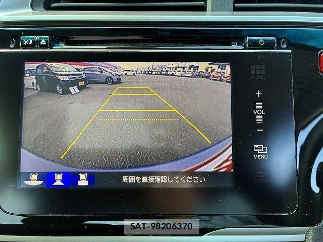Honda FIT HYBRID 2014-04 8130149-10