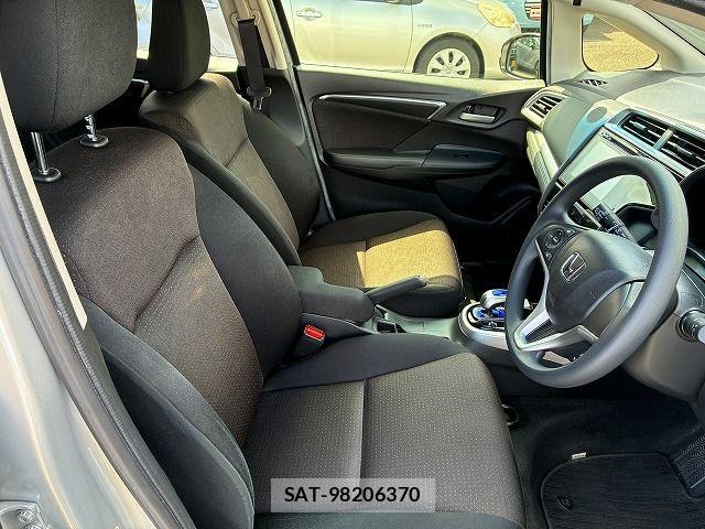 Honda FIT HYBRID 2014-04 8130149-17