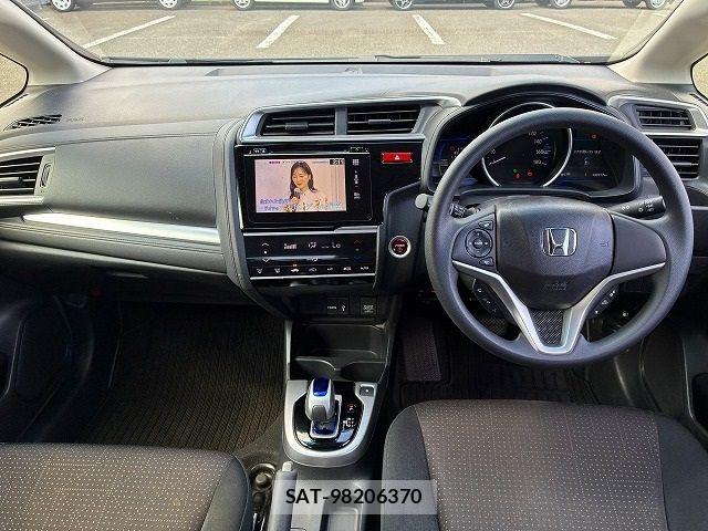 Honda FIT HYBRID 2014-04 8130149-1