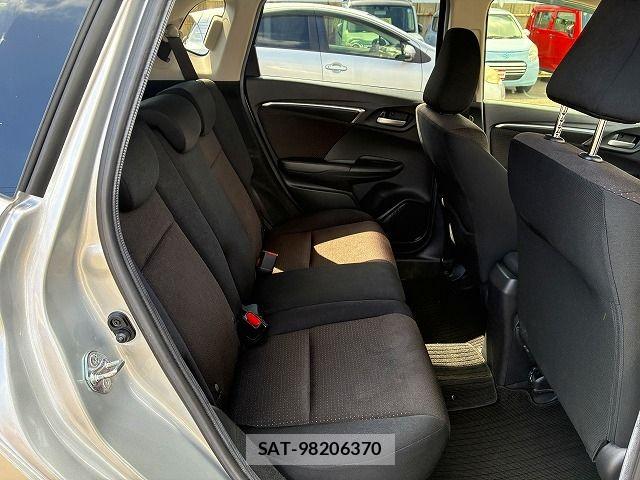 Honda FIT HYBRID 2014-04 8130149-19