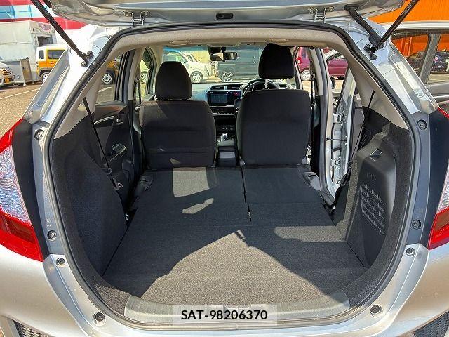 Honda FIT HYBRID 2014-04 8130149-21