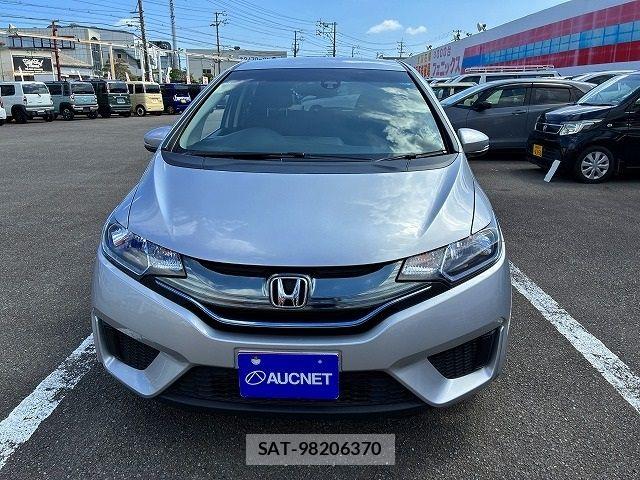 Honda FIT HYBRID 2014-04 8130149-3