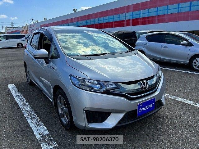 Honda FIT HYBRID 2014-04 8130149-4