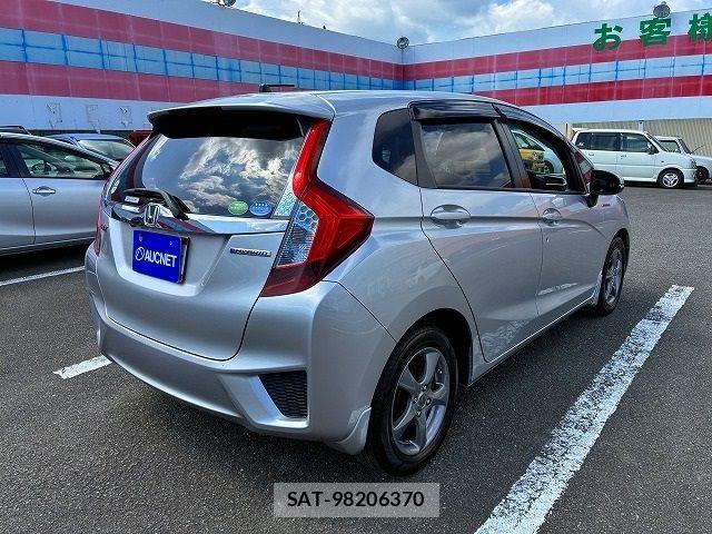 Honda FIT HYBRID 2014-04 8130149-5