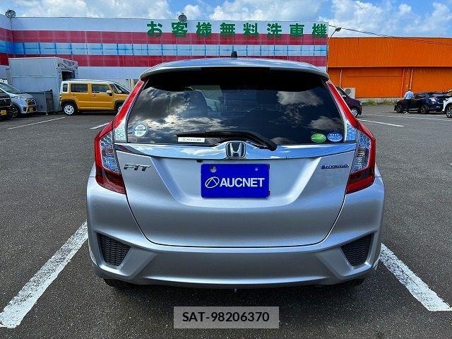 Honda FIT HYBRID 2014-04 8130149-6