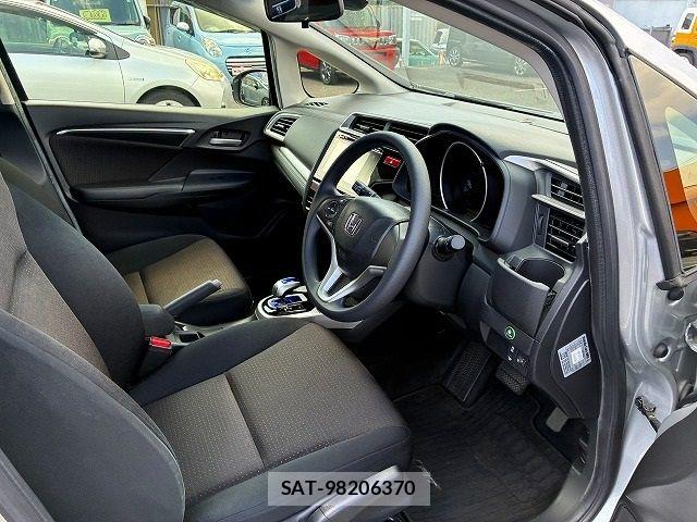 Honda FIT HYBRID 2014-04 8130149-7