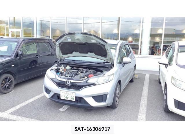 Honda FIT HYBRID 2016-06 8130151-0