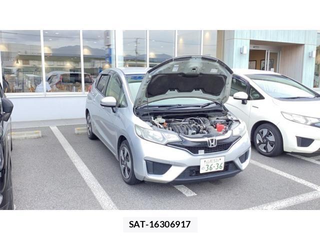 Honda FIT HYBRID 2016-06 8130151-3
