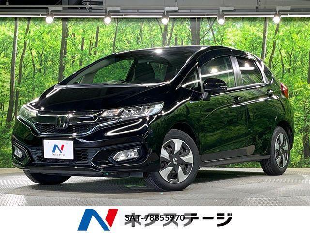 Honda FIT HYBRID 2018-01 8145817-0