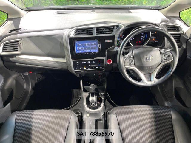 Honda FIT HYBRID 2018-01 8145817-1