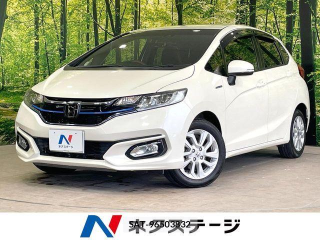 Honda FIT HYBRID 2017-11 8145815-0
