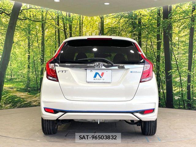 Honda FIT HYBRID 2017-11 8145815-14