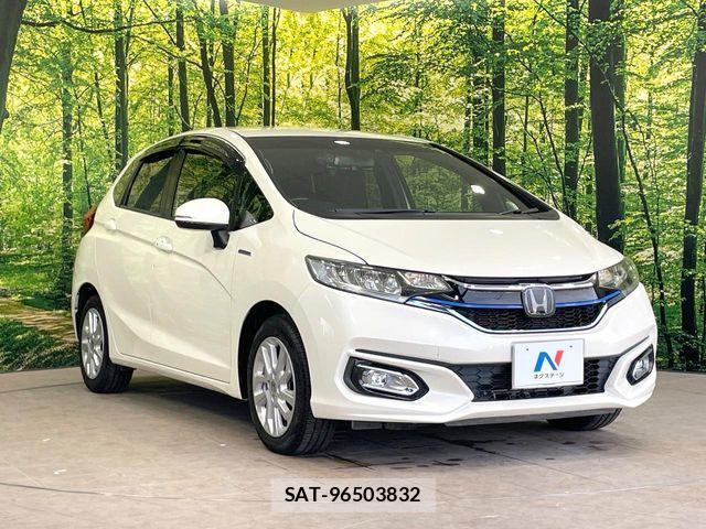 Honda FIT HYBRID 2017-11 8145815-15