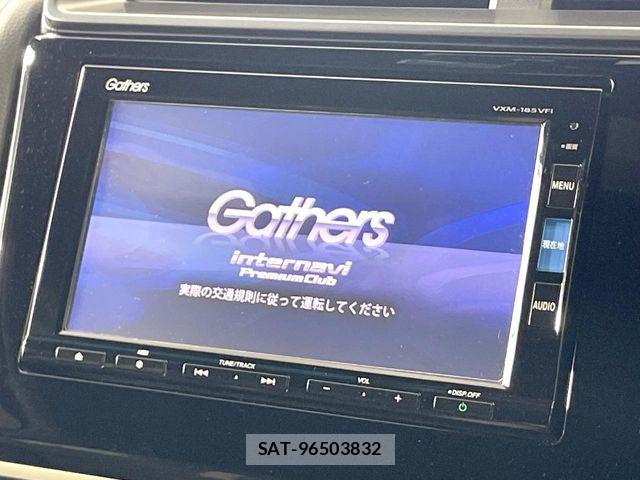 Honda FIT HYBRID 2017-11 8145815-3
