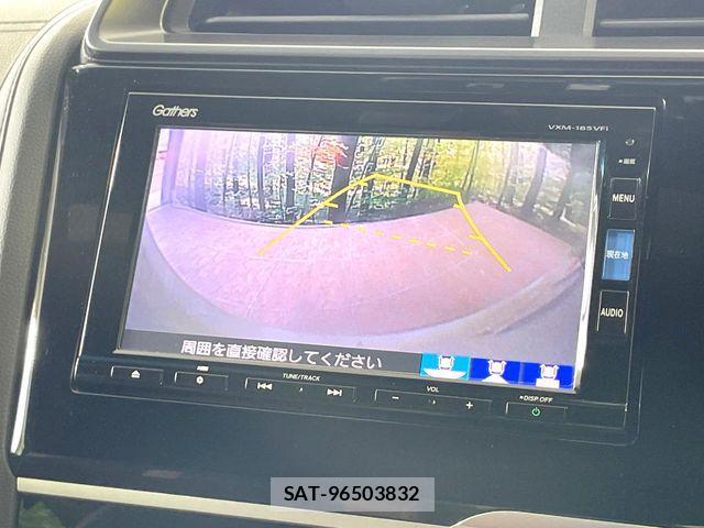 Honda FIT HYBRID 2017-11 8145815-4