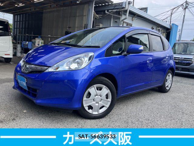 Honda FIT HYBRID 2011-05 8158445-0