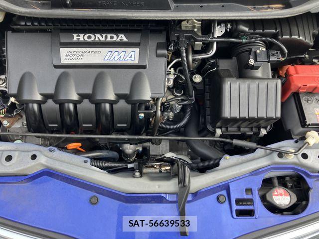 Honda FIT HYBRID 2011-05 8158445-9