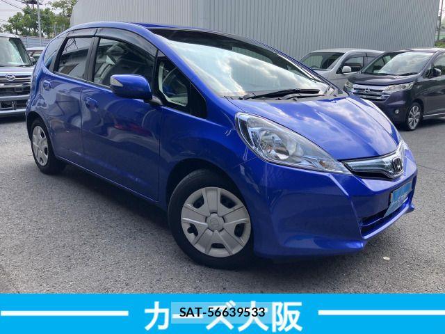 Honda FIT HYBRID 2011-05 8158445-1