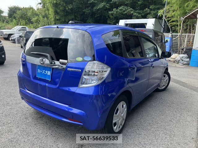 Honda FIT HYBRID 2011-05 8158445-2