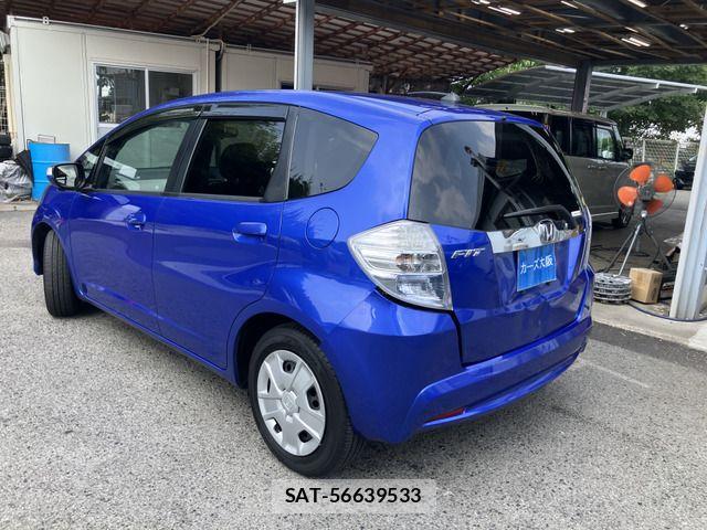 Honda FIT HYBRID 2011-05 8158445-3