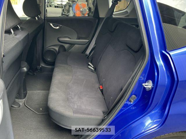 Honda FIT HYBRID 2011-05 8158445-4