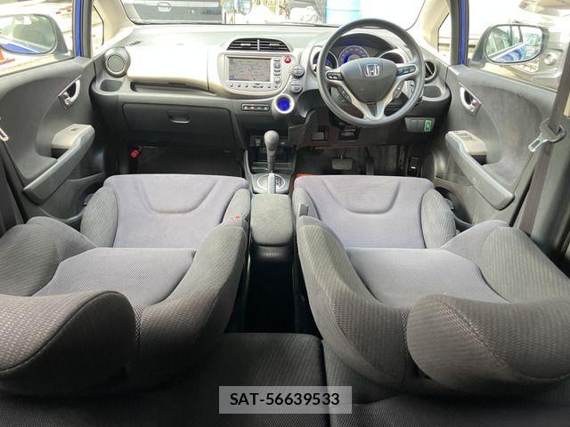 Honda FIT HYBRID 2011-05 8158445-5