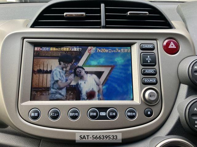 Honda FIT HYBRID 2011-05 8158445-7