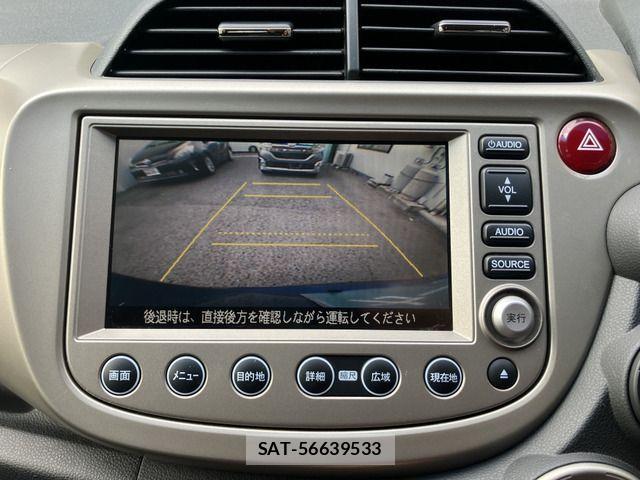 Honda FIT HYBRID 2011-05 8158445-8