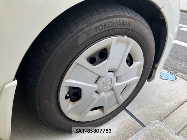 Honda FIT HYBRID 2011-09 8158447-7