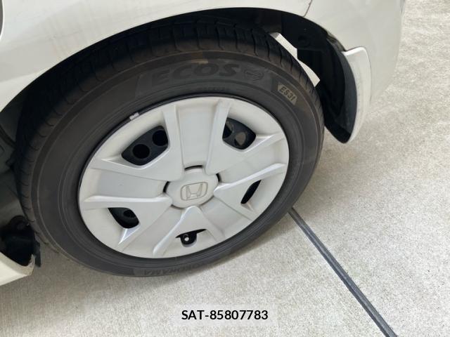 Honda FIT HYBRID 2011-09 8158447-8