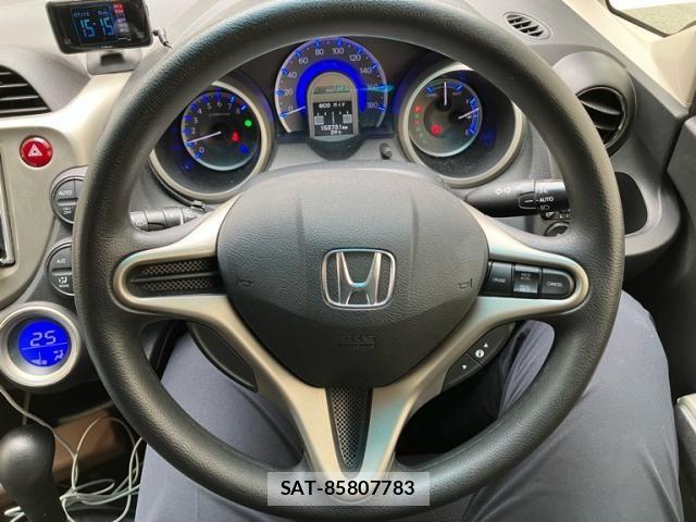 Honda FIT HYBRID 2011-09 8158447-10