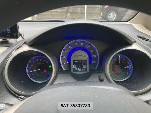 Honda FIT HYBRID 2011-09 8158447-11