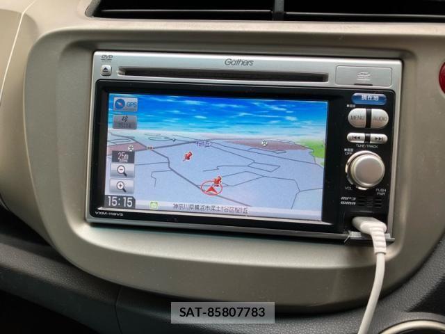 Honda FIT HYBRID 2011-09 8158447-16