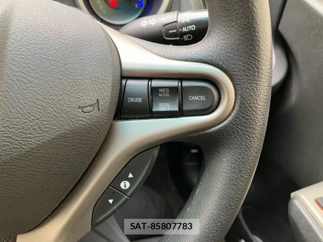 Honda FIT HYBRID 2011-09 8158447-17
