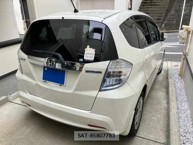 Honda FIT HYBRID 2011-09 8158447-5