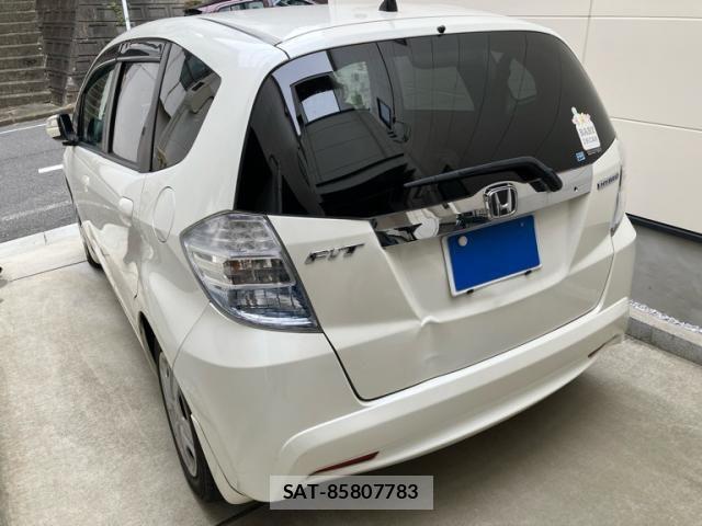 Honda FIT HYBRID 2011-09 8158447-6