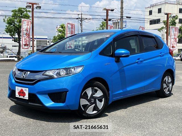 Honda FIT HYBRID 2013-10 8207522-0