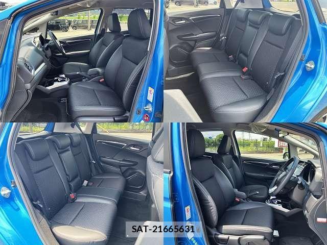 Honda FIT HYBRID 2013-10 8207522-7