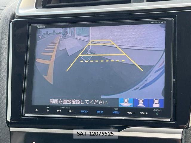 Honda FIT HYBRID 2016-07 8207525-3